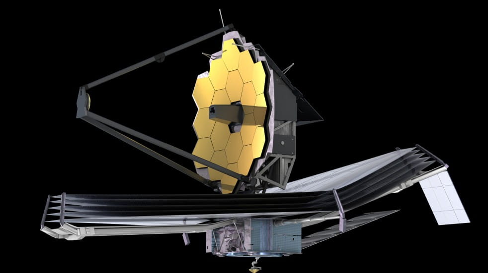 Free events in May 2021 James Webb Space Telescope